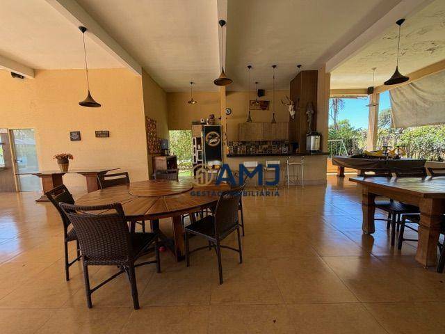 Chácara, 6 quartos, 2400 m² - Foto 6