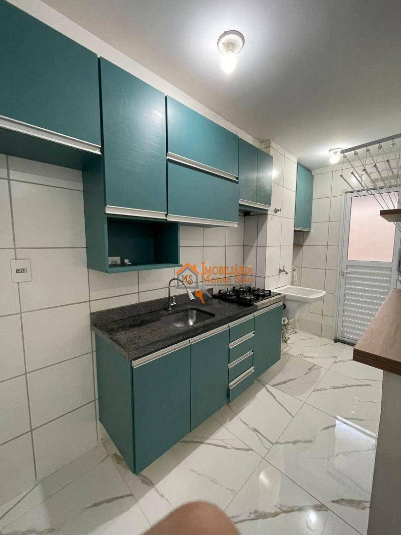 Apartamento para alugar com 2 quartos, 52m² - Foto 4