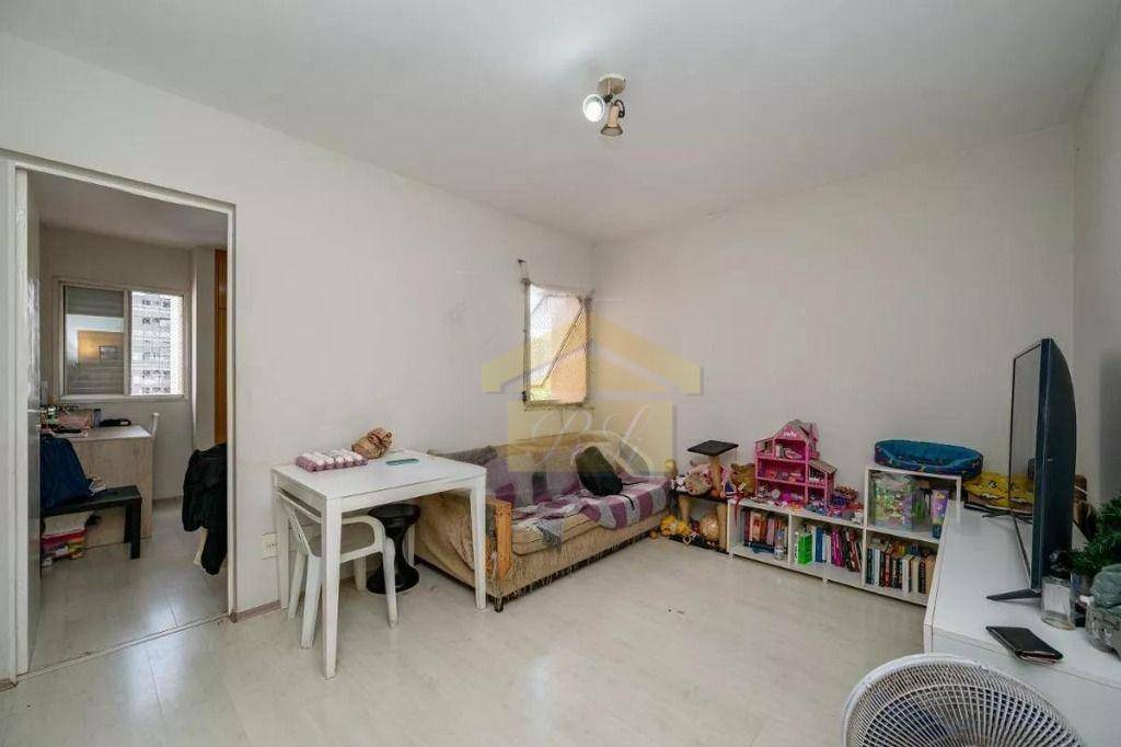 Apartamento à venda com 2 quartos, 44m² - Foto 2