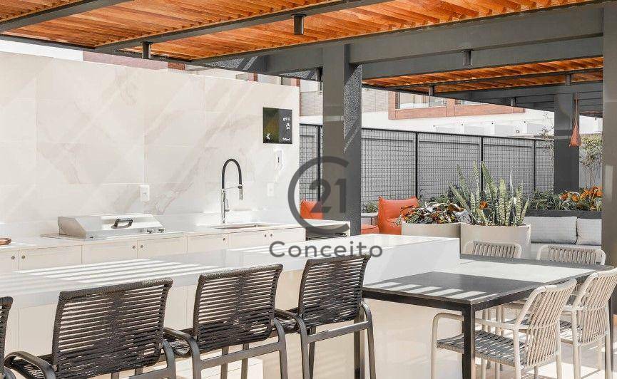 Apartamento à venda com 1 quarto, 48m² - Foto 17