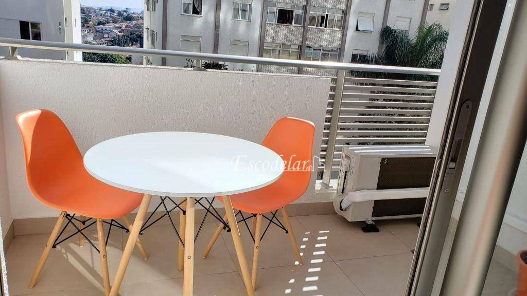 Apartamento à venda com 1 quarto, 26m² - Foto 5