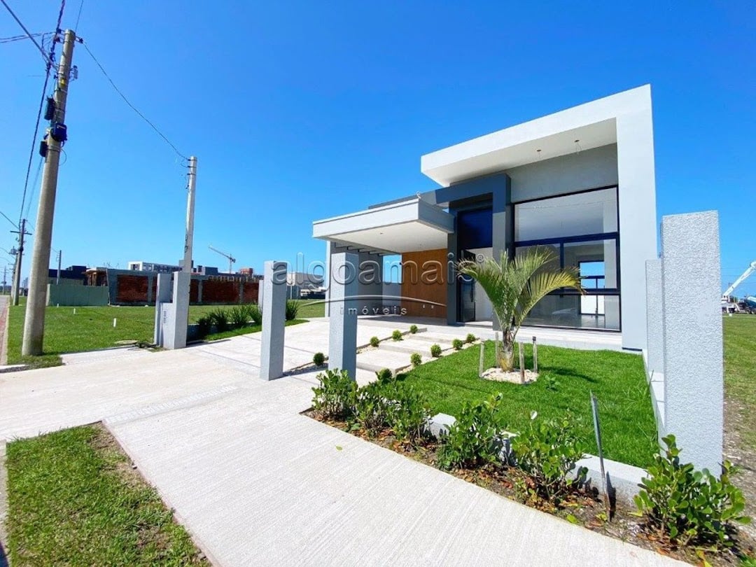 Casa de Condomínio à venda com 3 quartos, 130m² - Foto 4