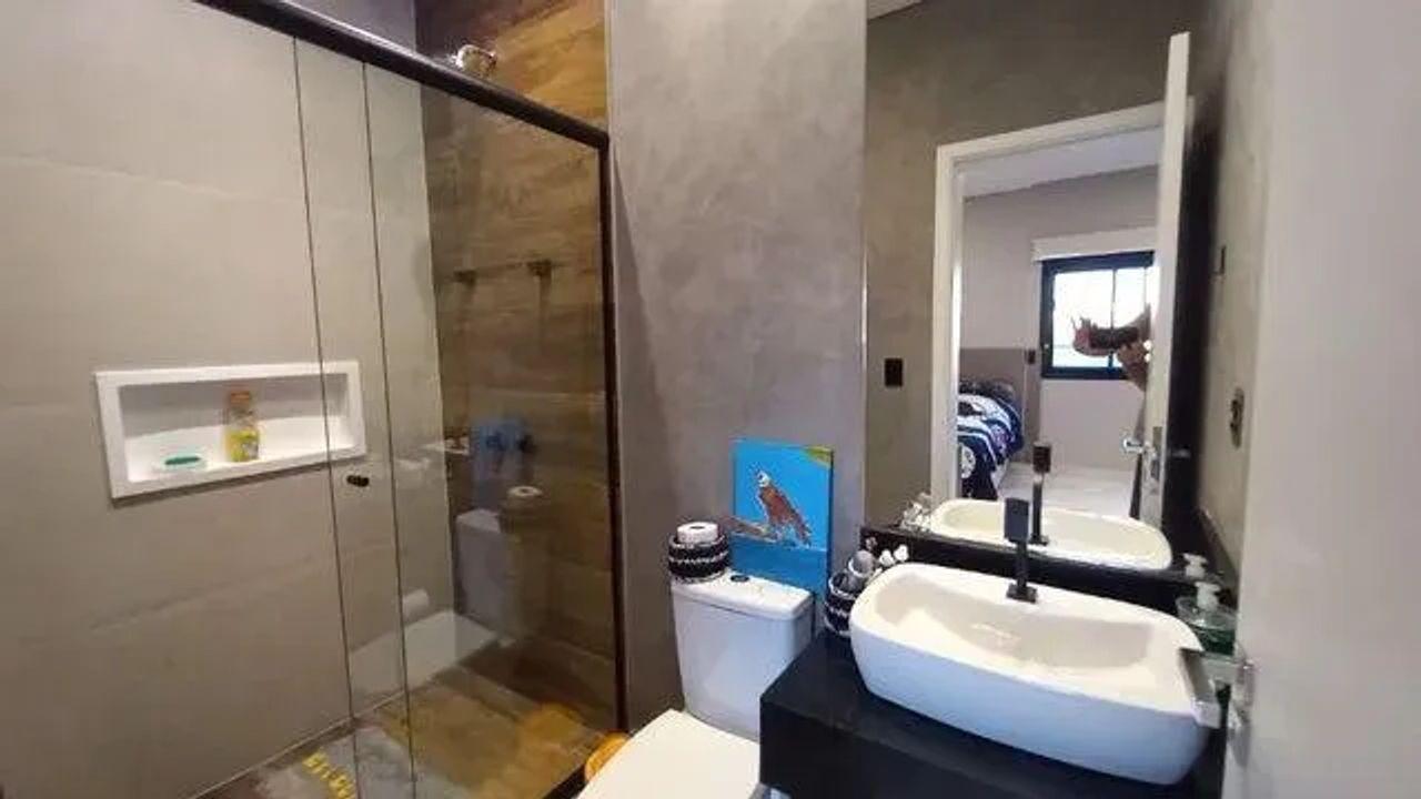 Casa de Condomínio à venda com 3 quartos, 458m² - Foto 7