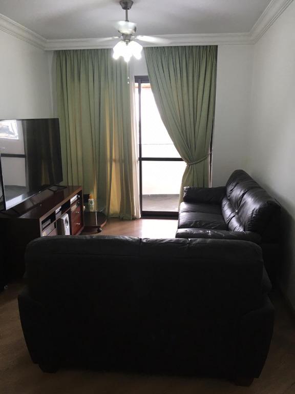 Apartamento à venda com 3 quartos, 131m² - Foto 1