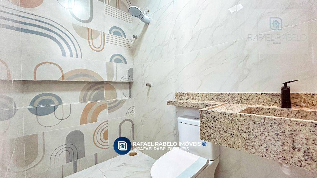 Casa de Condomínio, 3 quartos - Foto 12