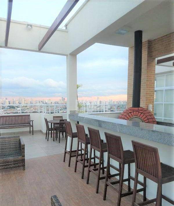 Apartamento para alugar com 1 quarto, 38m² - Foto 25