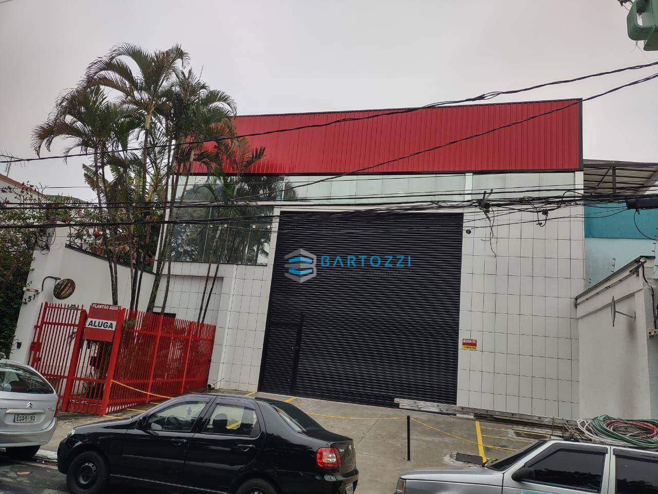 Depósito-Galpão-Armazém para alugar, 1000m² - Foto 28