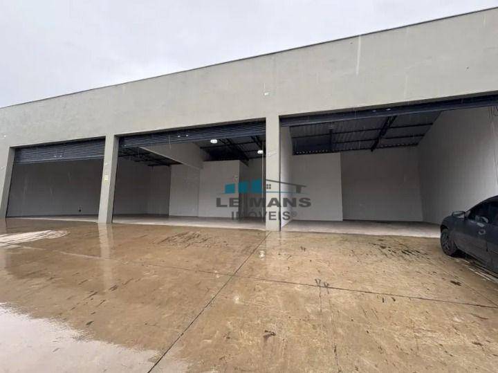 Depósito-Galpão-Armazém para alugar, 174m² - Foto 1