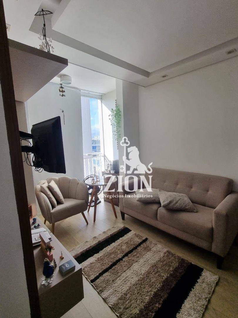 Apartamento à venda com 2 quartos, 52m² - Foto 14