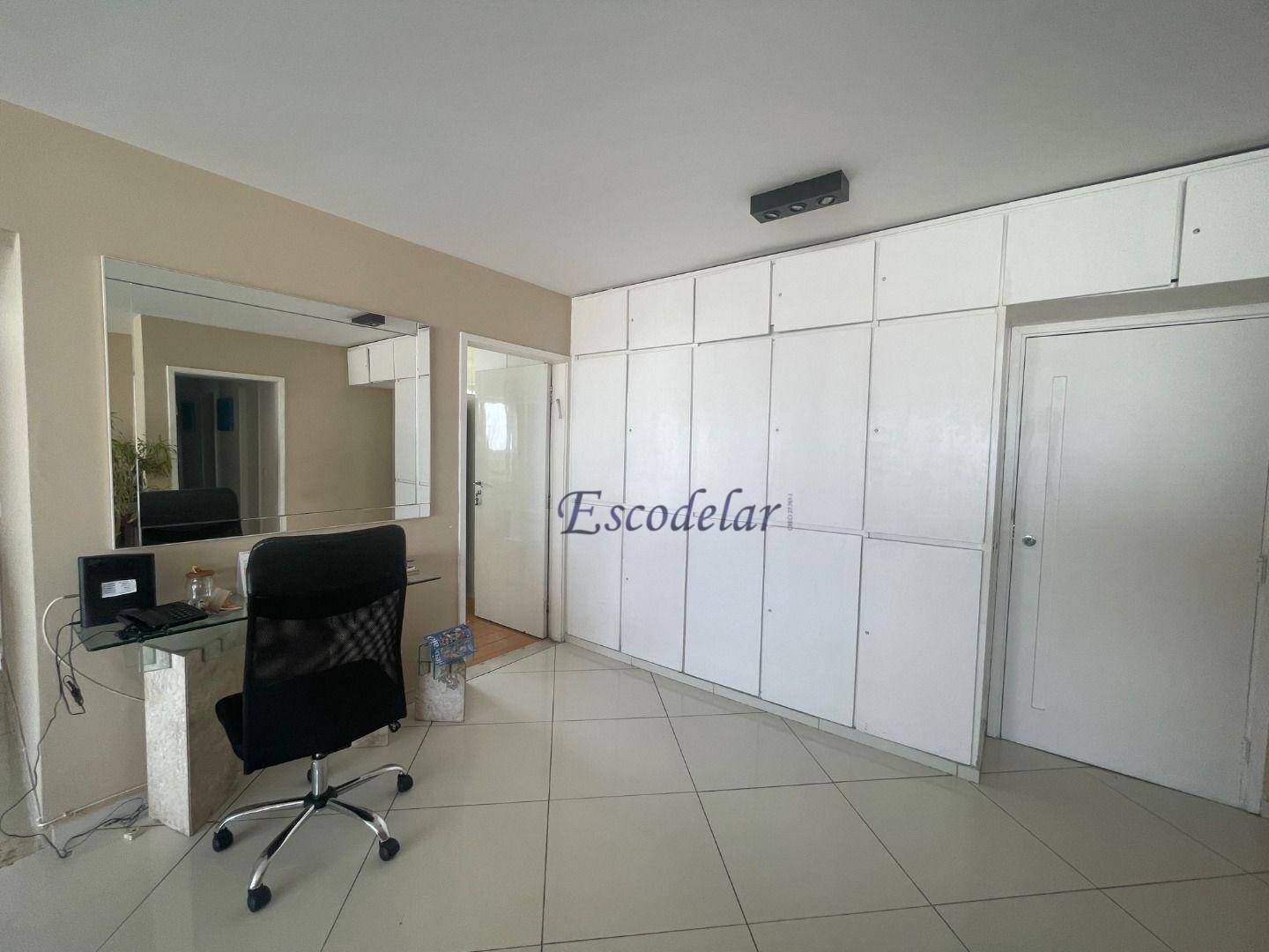 Apartamento à venda com 3 quartos, 169m² - Foto 7