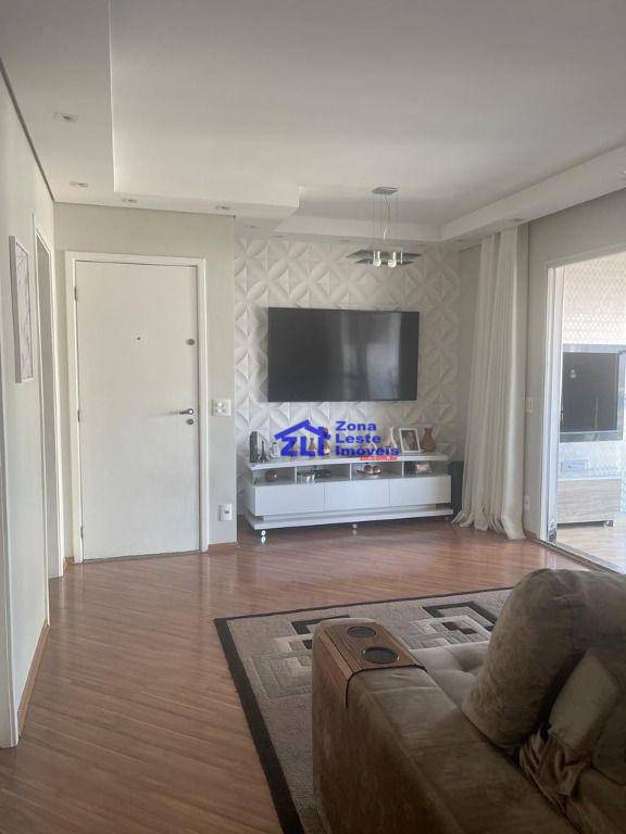 Apartamento à venda com 3 quartos, 87m² - Foto 1