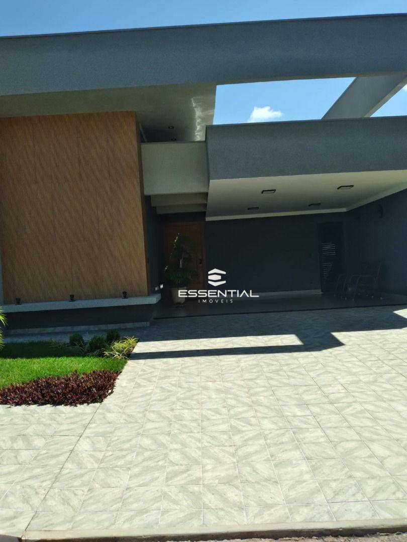 Casa de Condomínio, 3 quartos - Foto 1