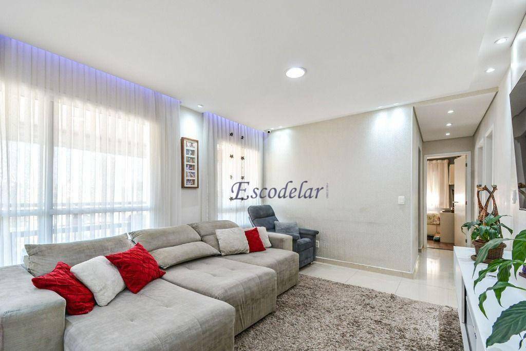 Apartamento à venda com 3 quartos, 124m² - Foto 47