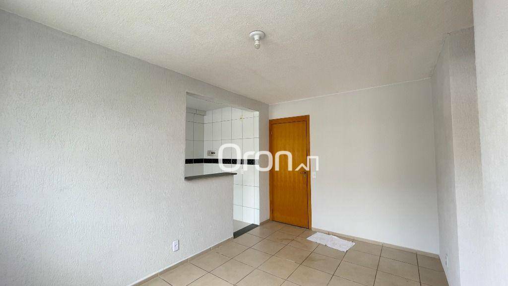 Apartamento à venda com 2 quartos, 46m² - Foto 3