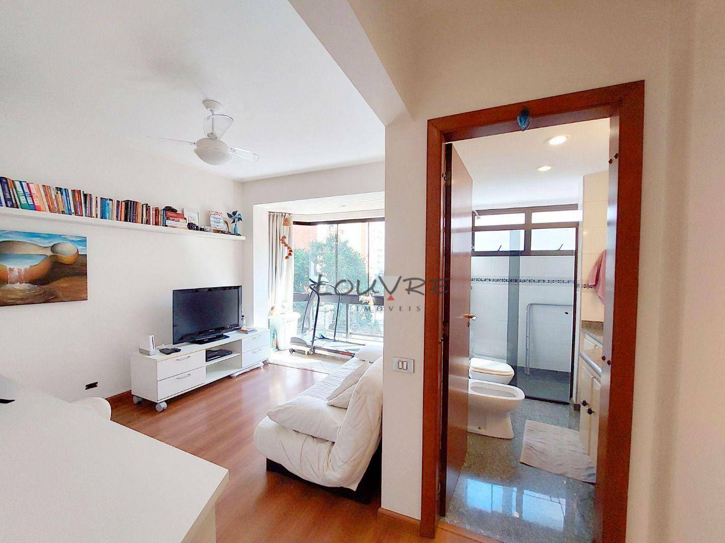 Apartamento à venda com 4 quartos, 226m² - Foto 21