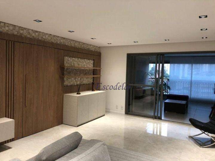 Apartamento à venda com 3 quartos, 147m² - Foto 4