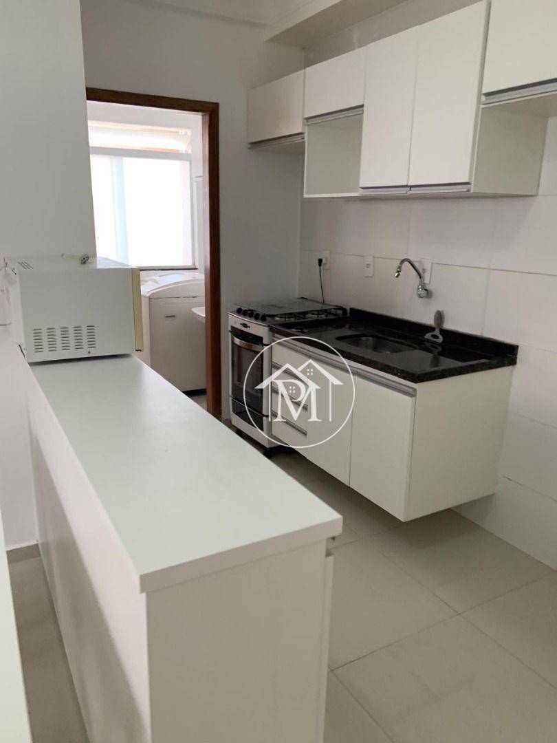 Apartamento à venda com 2 quartos, 52m² - Foto 3