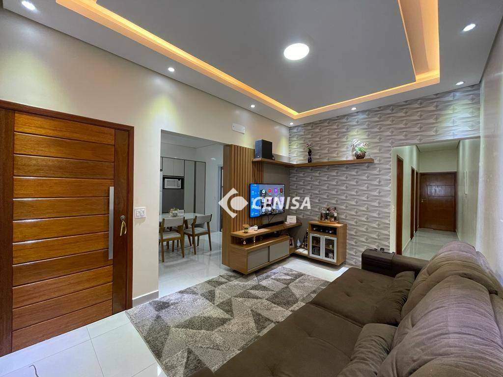 Casa à venda com 3 quartos, 137m² - Foto 7