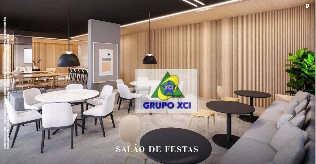 Apartamento à venda com 3 quartos, 190m² - Foto 21