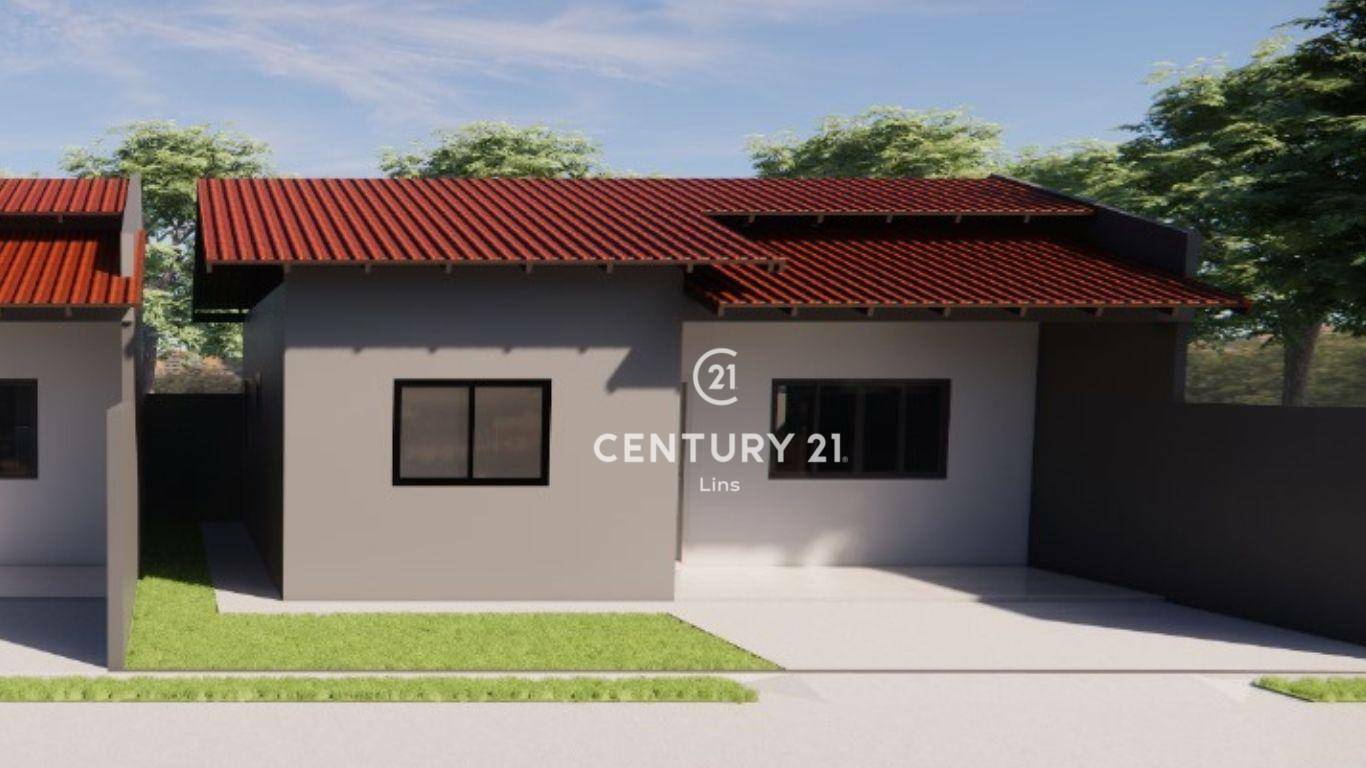 Casa à venda com 2 quartos, 209M2 - Foto 1