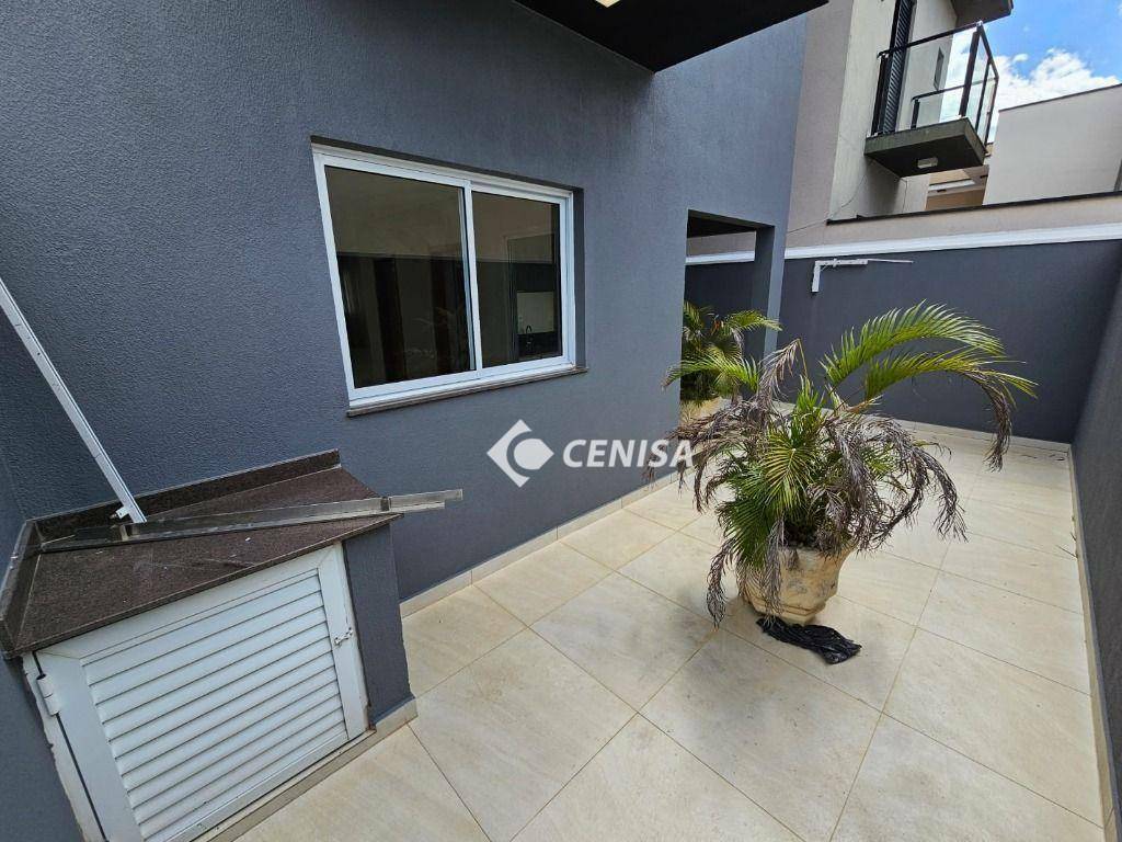 Casa de Condomínio à venda e aluguel com 3 quartos, 161m² - Foto 16