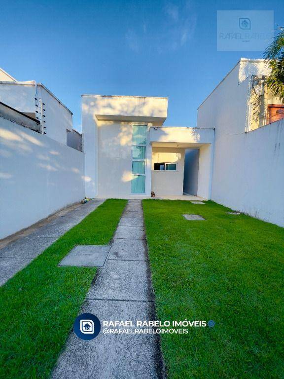 Casa, 3 quartos, 96 m² - Foto 1