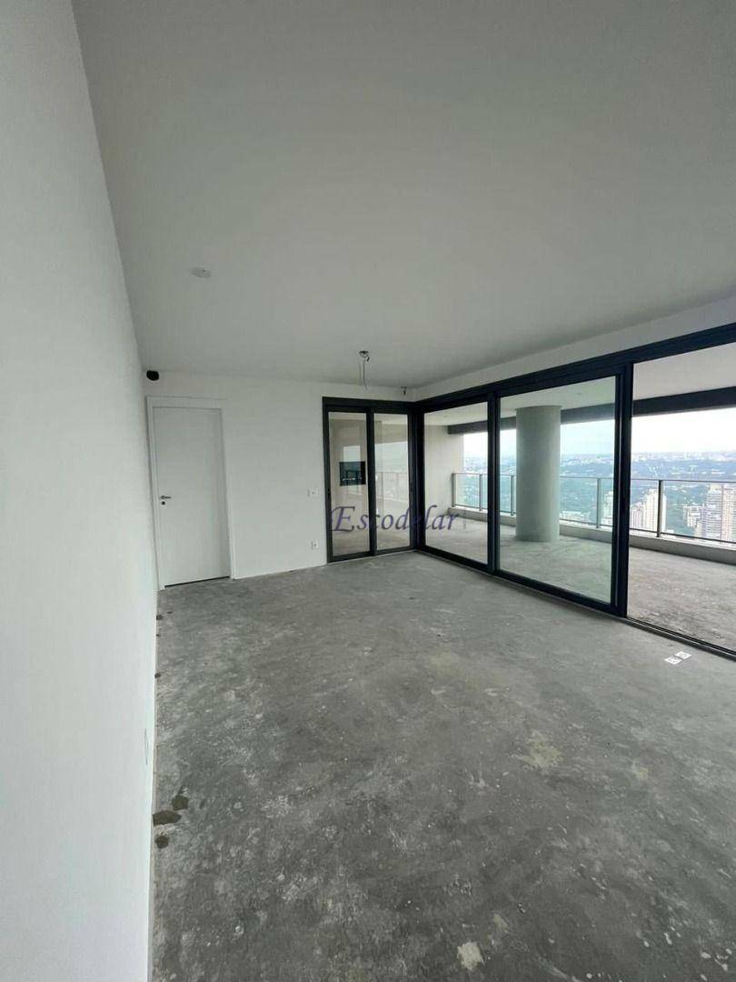 Apartamento à venda com 4 quartos, 275m² - Foto 5