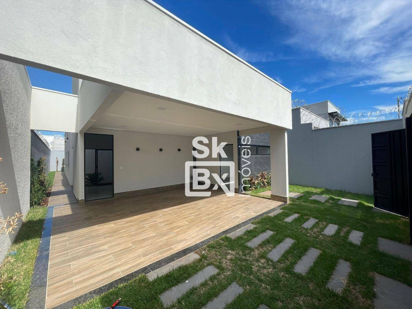 Casa à venda com 3 quartos, 158m² - Foto 2