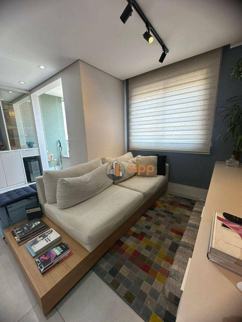 Apartamento à venda com 3 quartos, 63m² - Foto 2