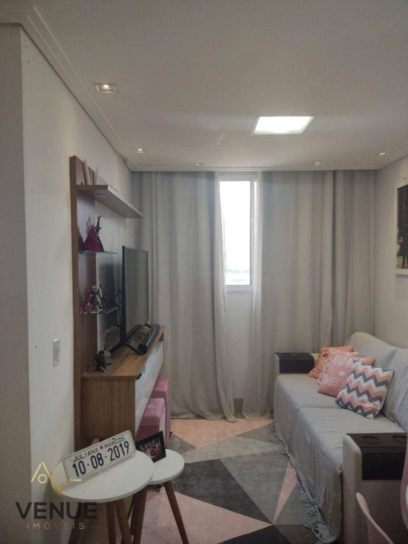 Apartamento à venda com 2 quartos, 47m² - Foto 6