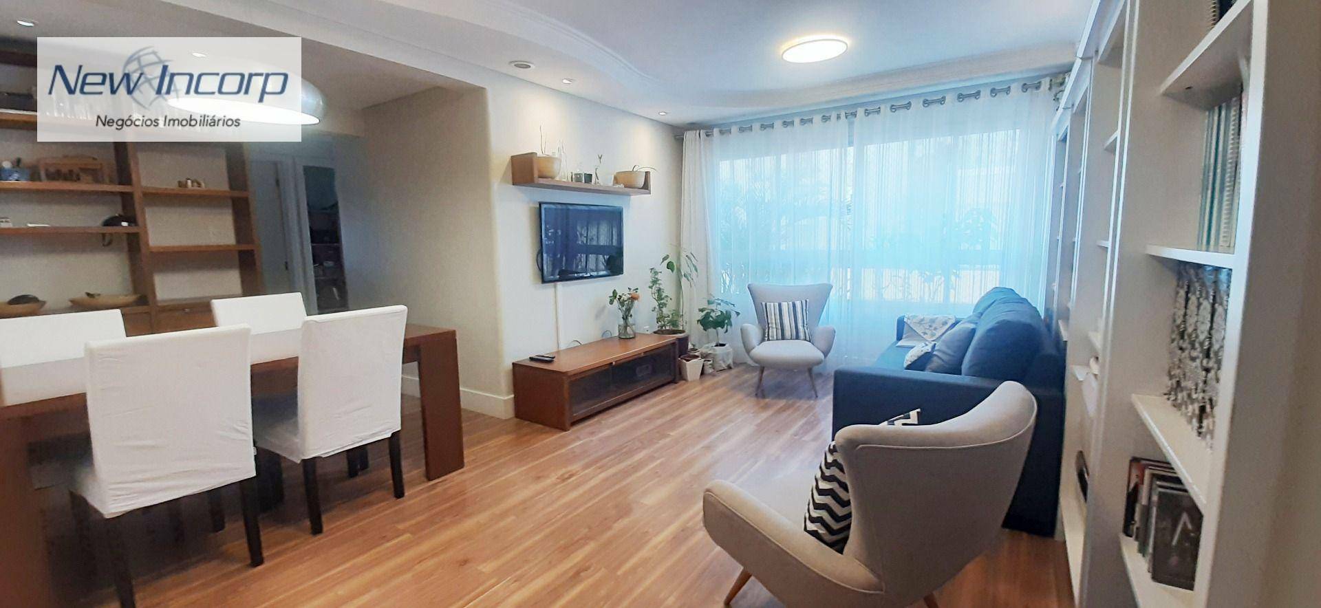 Apartamento à venda com 3 quartos, 87m² - Foto 1