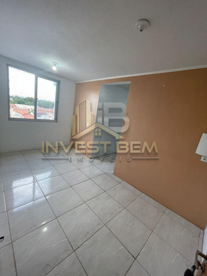 Apartamento à venda com 2 quartos, 47m² - Foto 2