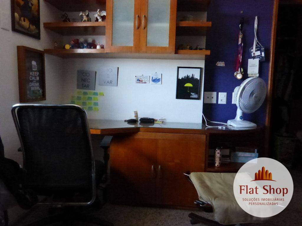 Apartamento à venda com 4 quartos, 210m² - Foto 23