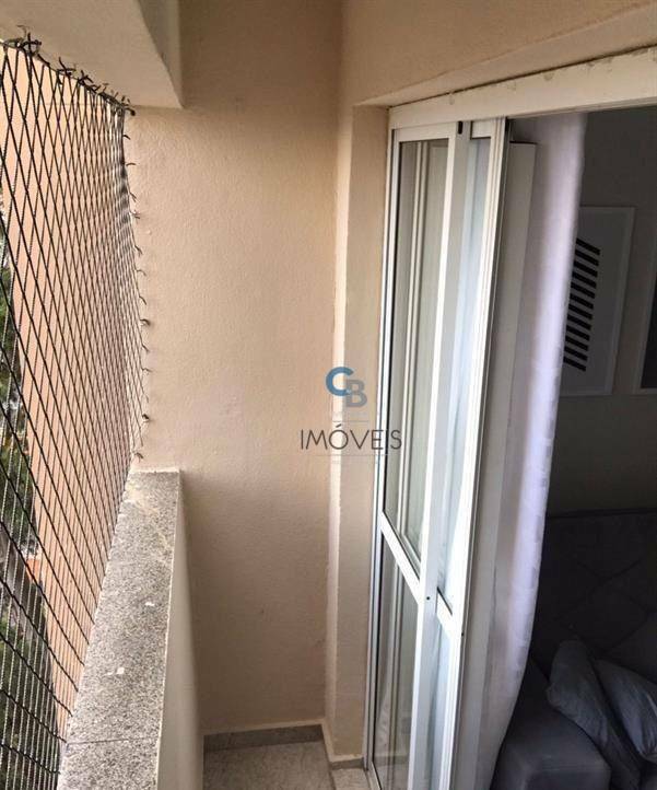 Apartamento à venda com 2 quartos, 51m² - Foto 7