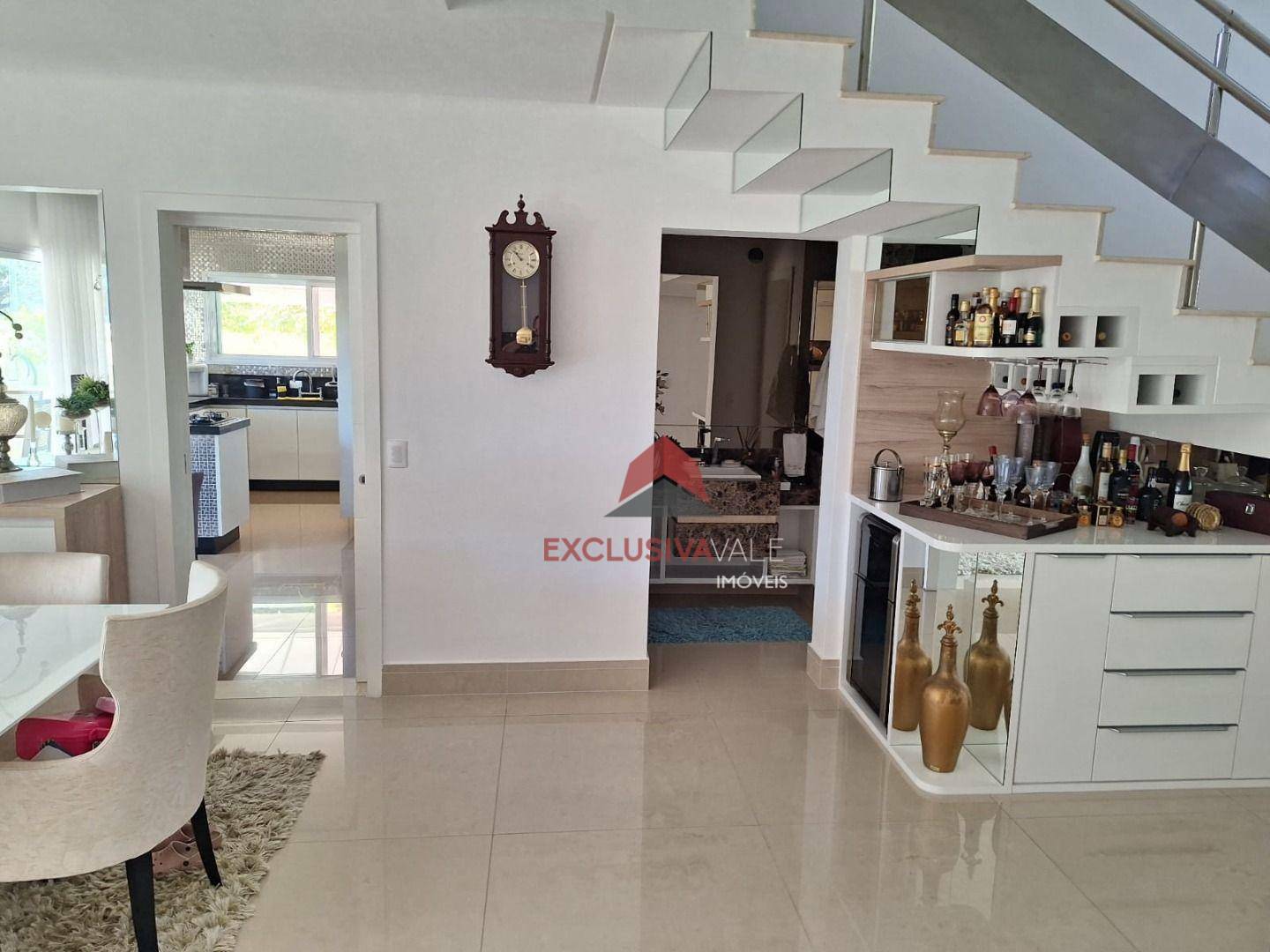 Casa de Condomínio à venda com 3 quartos, 410m² - Foto 3