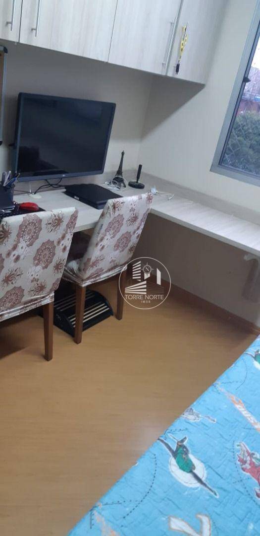 Apartamento à venda com 3 quartos, 57m² - Foto 19