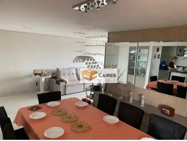 Apartamento à venda com 3 quartos, 119m² - Foto 4