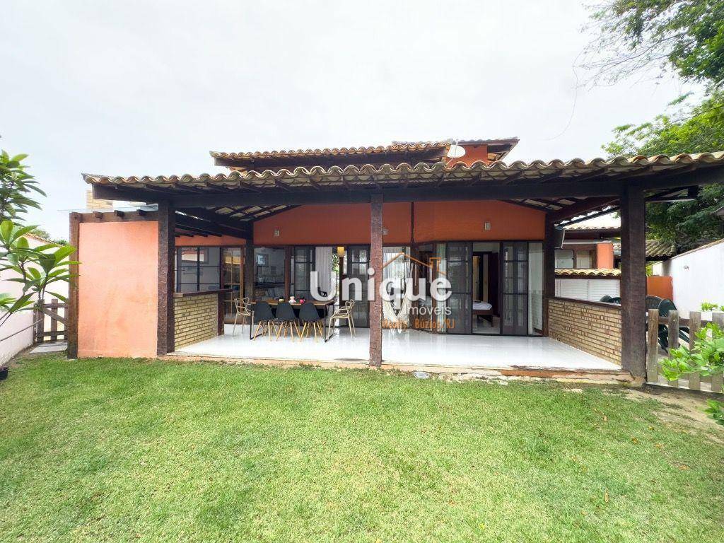 Casa de Condomínio à venda e aluguel com 3 quartos, 154m² - Foto 2