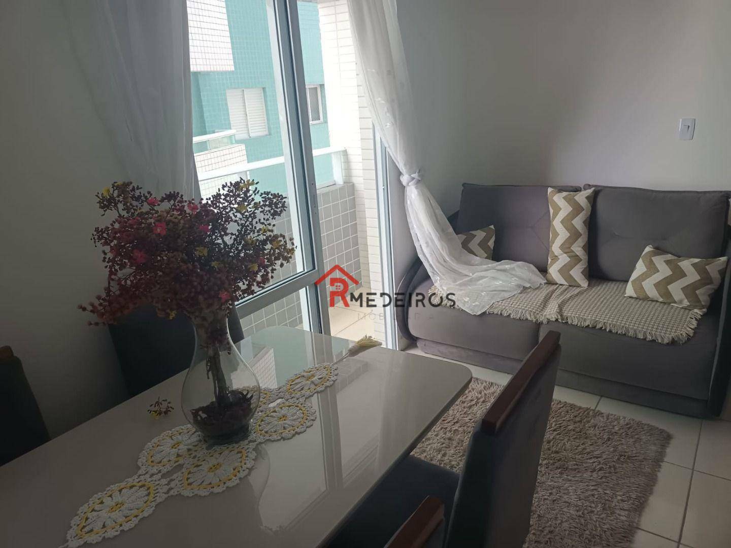 Apartamento à venda com 1 quarto, 40m² - Foto 3