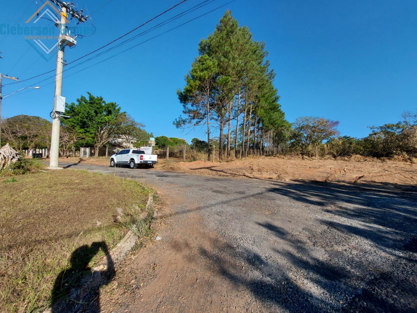 Terreno à venda, 4000m² - Foto 1