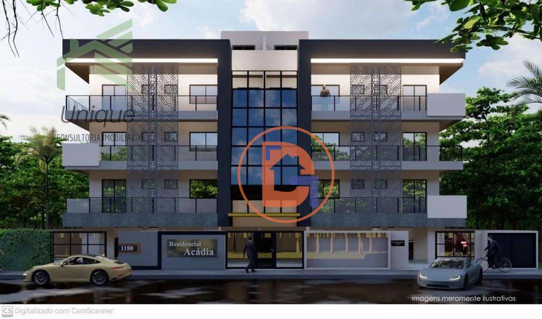 Apartamento à venda com 2 quartos, 86m² - Foto 4