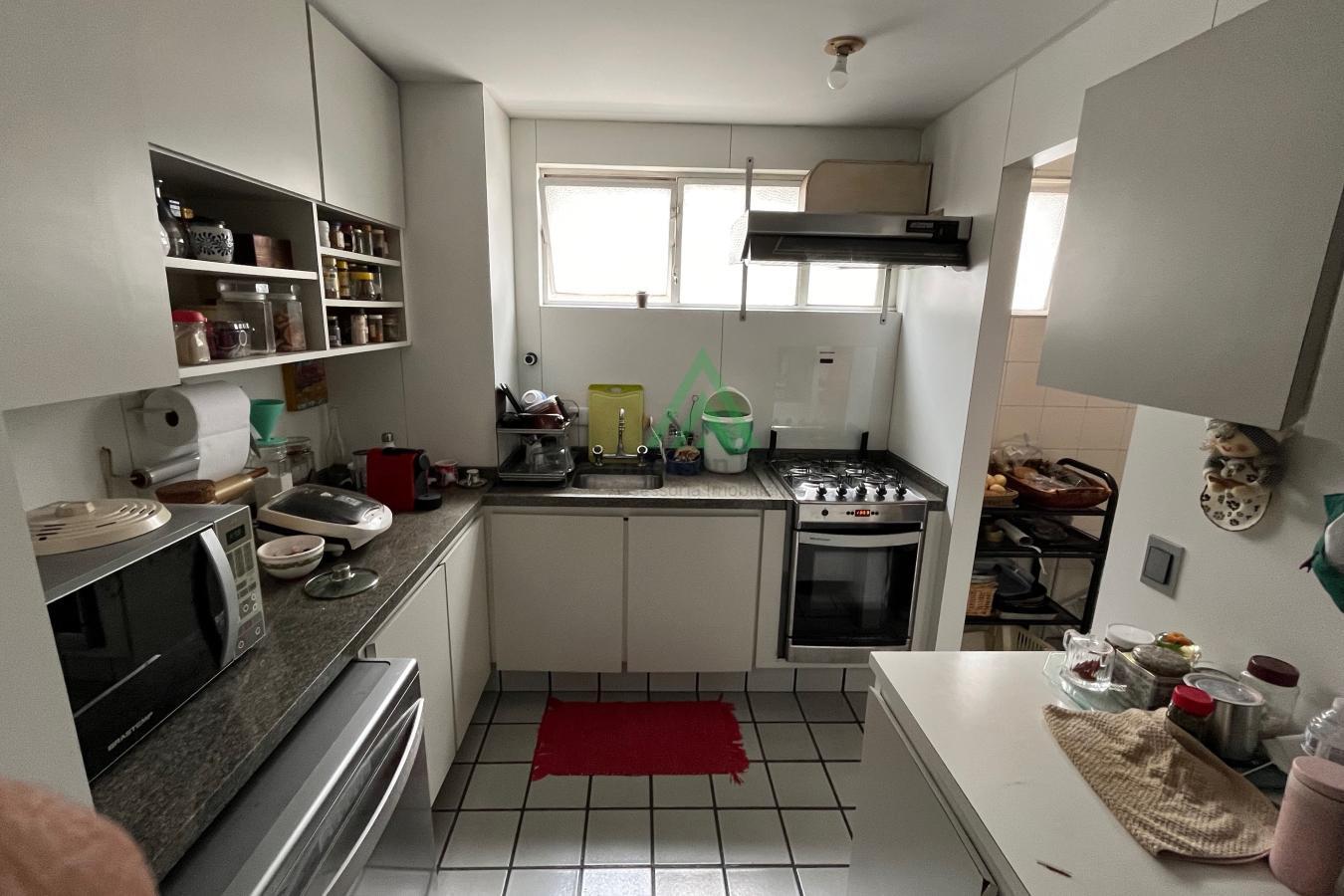 Apartamento à venda com 4 quartos, 170m² - Foto 15