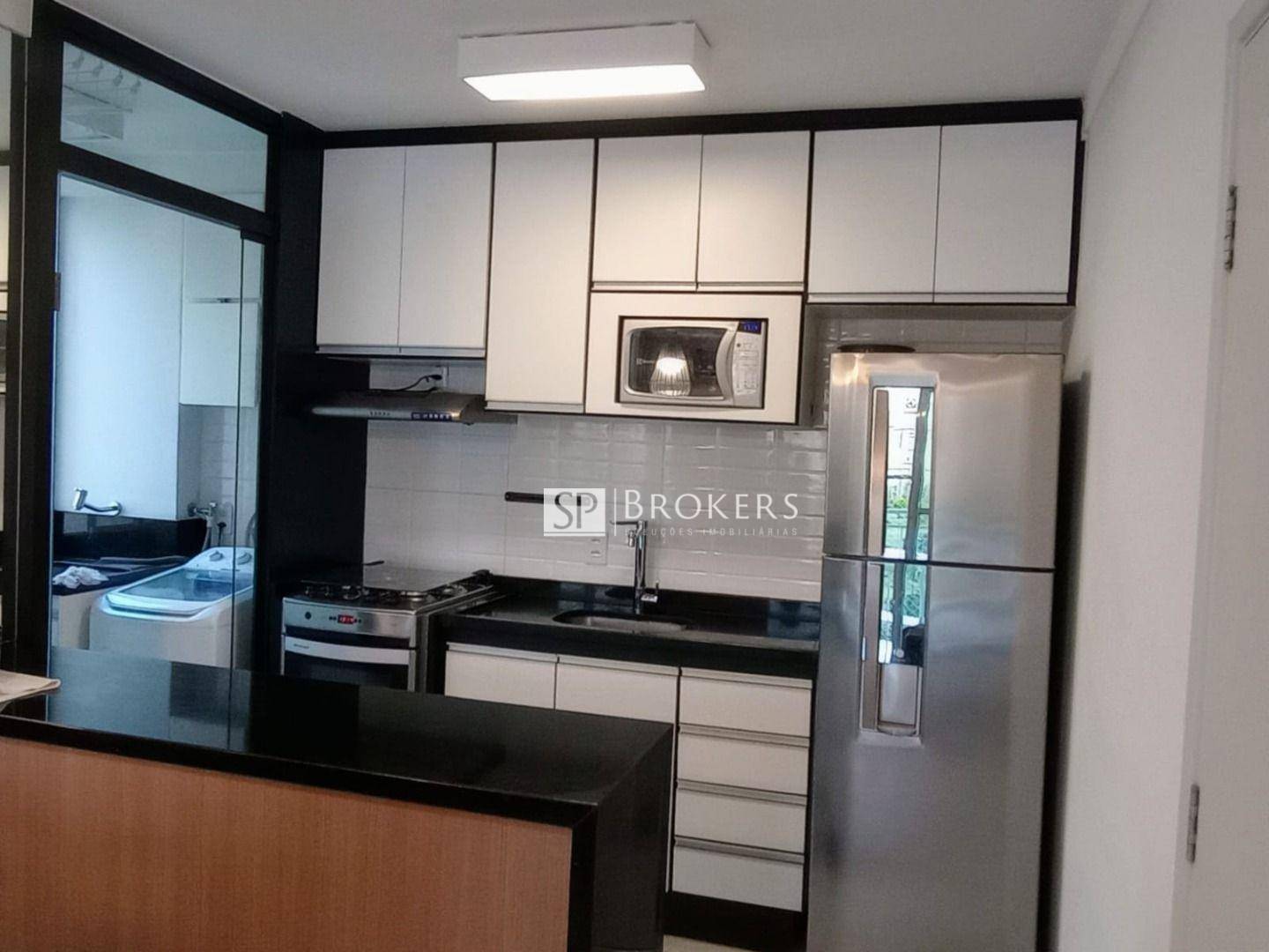 Apartamento à venda com 2 quartos, 50m² - Foto 4