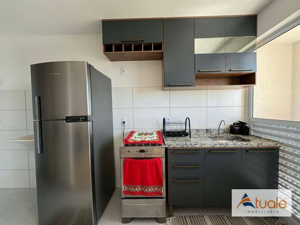 Apartamento para alugar com 2 quartos, 59m² - Foto 2