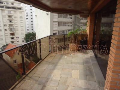 Apartamento para alugar com 2 quartos, 234m² - Foto 4