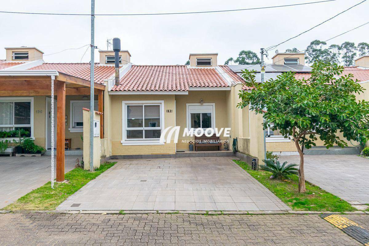 Casa de Condomínio à venda com 2 quartos, 58m² - Foto 1