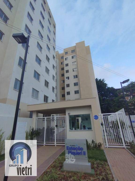 Apartamento à venda e aluguel com 2 quartos, 32m² - Foto 2