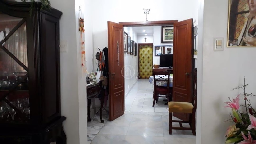 Apartamento à venda com 4 quartos, 190m² - Foto 4