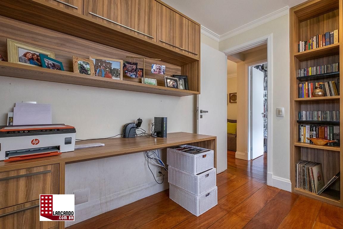 Apartamento à venda com 4 quartos, 260m² - Foto 3