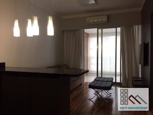 Apartamento para alugar com 1 quarto, 62m² - Foto 5